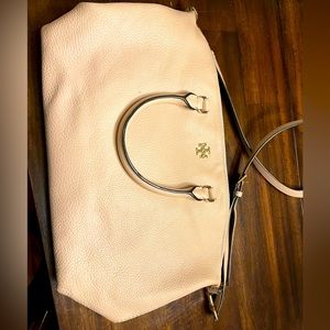 Light Pink Tori Burch crossbody